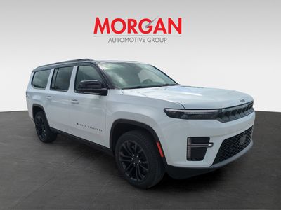 2026 Jeep Grand Wagoneer L - Photo 2