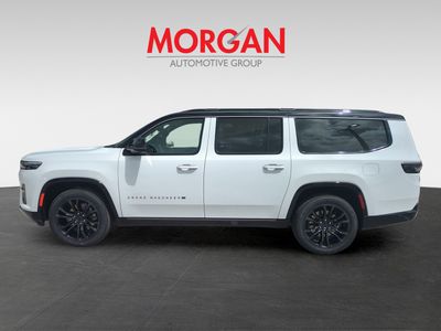 2026 Jeep Grand Wagoneer L - Photo 8
