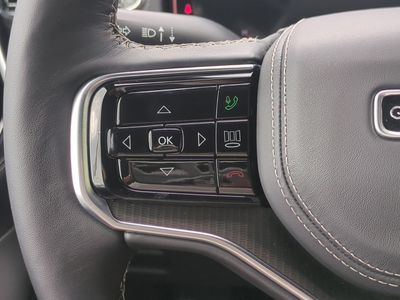 2026 Jeep Grand Wagoneer L - Photo 28