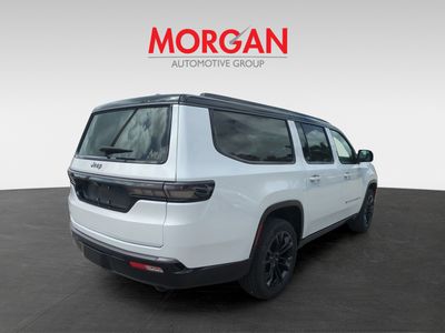 2026 Jeep Grand Wagoneer L - Photo 5