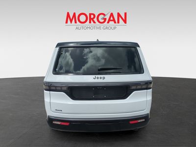 2026 Jeep Grand Wagoneer L - Photo 6