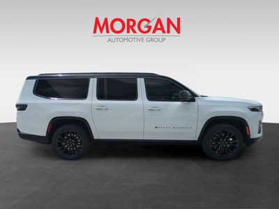 2026 Jeep Grand Wagoneer L - Photo 4