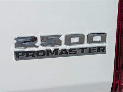 2026 Ram ProMaster 2500 - Photo 14