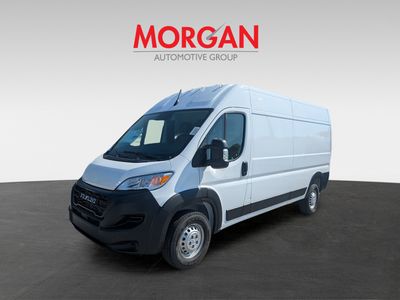 2026 Ram ProMaster 2500 - Photo 9