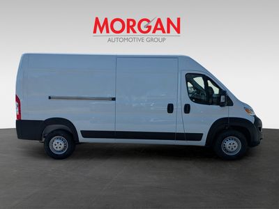 2026 Ram ProMaster 2500 - Photo 4