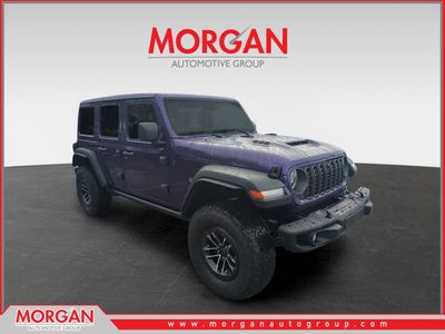 2026 Jeep Wrangler - Photo 1