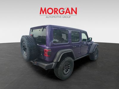2026 Jeep Wrangler - Photo 5