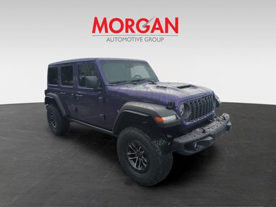 2026 Jeep Wrangler - Photo 2