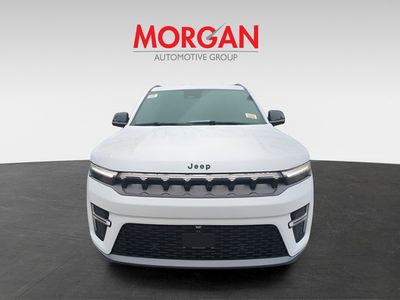 2026 Jeep Grand Wagoneer - Photo 3