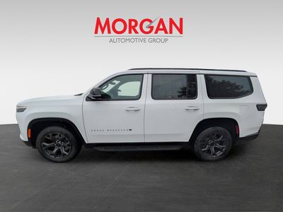 2026 Jeep Grand Wagoneer - Photo 8