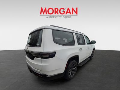 2026 Jeep Grand Wagoneer - Photo 5