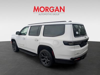 2026 Jeep Grand Wagoneer - Photo 7