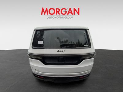 2026 Jeep Grand Wagoneer - Photo 6