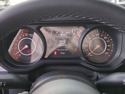 2026 Jeep Gladiator — photo 28 view
