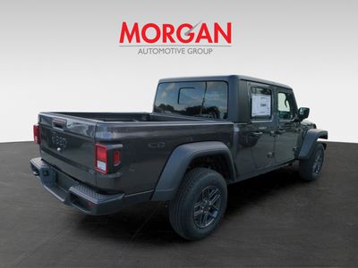 2026 Jeep Gladiator — detail view