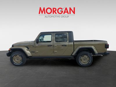 2026 Jeep Gladiator - Photo 8