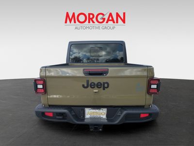 2026 Jeep Gladiator - Photo 6