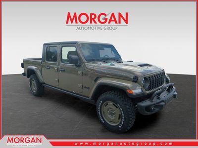 2026 Jeep Gladiator - Photo 1