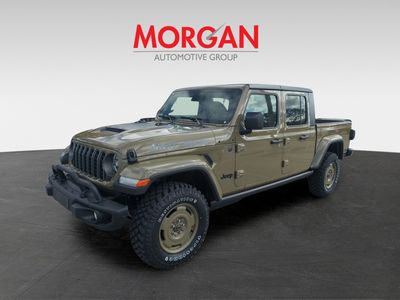 2026 Jeep Gladiator - Photo 9