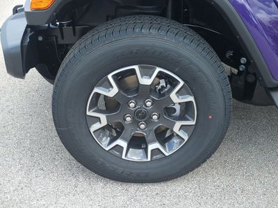2026 Jeep Wrangler — photo 11 view
