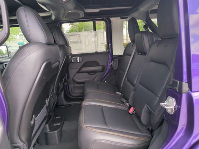 2026 Jeep Wrangler — photo 14 view