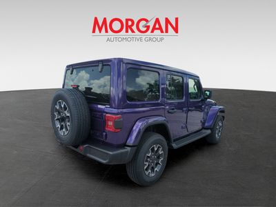 2026 Jeep Wrangler — detail view