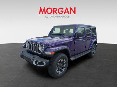 2026 Jeep Wrangler — photo 9 view