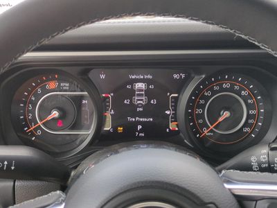 2026 Jeep Wrangler — photo 29 view