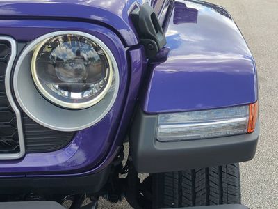 2026 Jeep Wrangler — photo 10 view