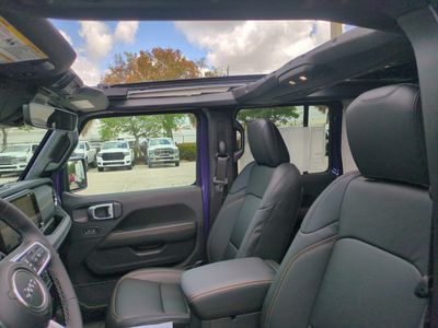 2026 Jeep Wrangler — photo 21 view