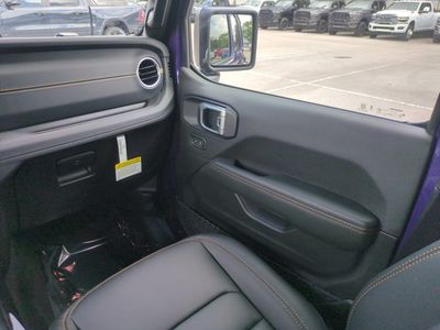 2026 Jeep Wrangler — photo 17 view