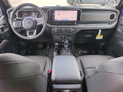 2026 Jeep Wrangler — photo 15 view