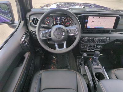 2026 Jeep Wrangler — photo 16 view