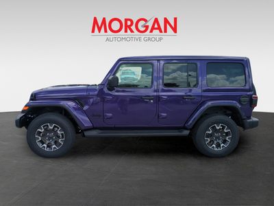 2026 Jeep Wrangler — photo 8 view