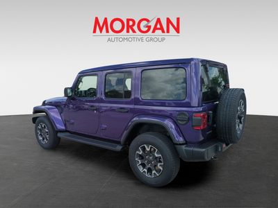 2026 Jeep Wrangler — photo 7 view