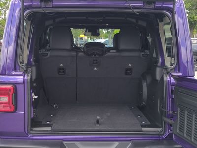 2026 Jeep Wrangler — photo 13 view