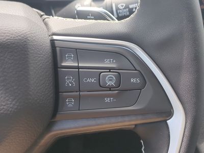 2026 Jeep Grand Cherokee — photo 28 view