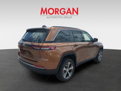 2026 Jeep Grand Cherokee — detail view