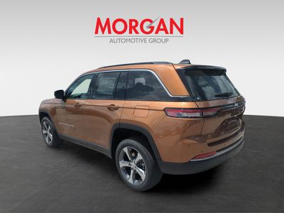 2026 Jeep Grand Cherokee — photo 7 view