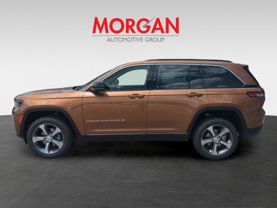 2026 Jeep Grand Cherokee — photo 8 view