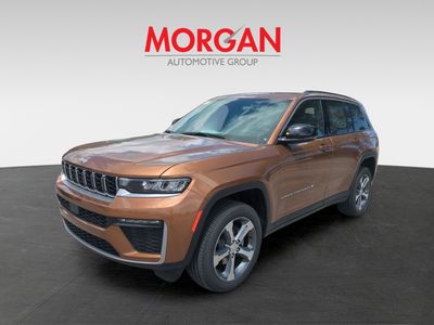 2026 Jeep Grand Cherokee — photo 9 view