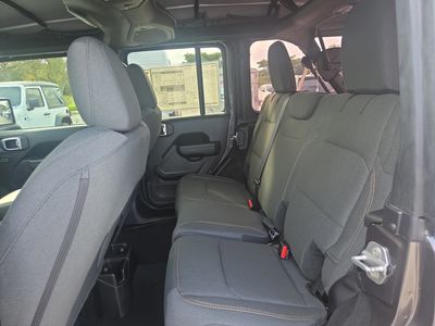 2026 Jeep Wrangler — photo 16 view