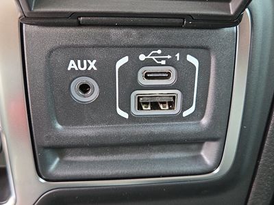 2026 Jeep Wrangler — photo 24 view