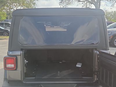 2026 Jeep Wrangler — photo 15 view
