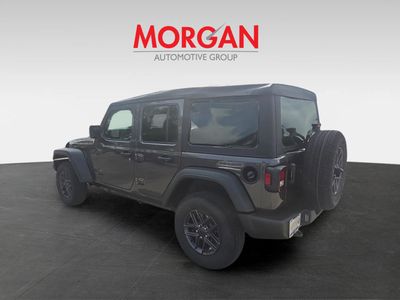 2026 Jeep Wrangler — photo 7 view