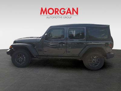2026 Jeep Wrangler — photo 8 view