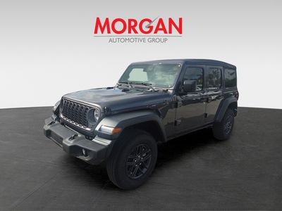 2026 Jeep Wrangler — photo 9 view