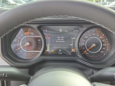 2026 Jeep Wrangler — photo 29 view