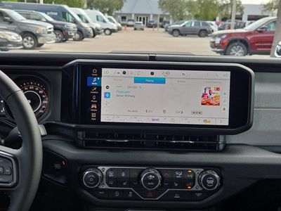 2026 Jeep Wrangler — photo 20 view