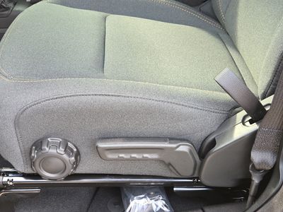 2026 Jeep Wrangler — photo 22 view
